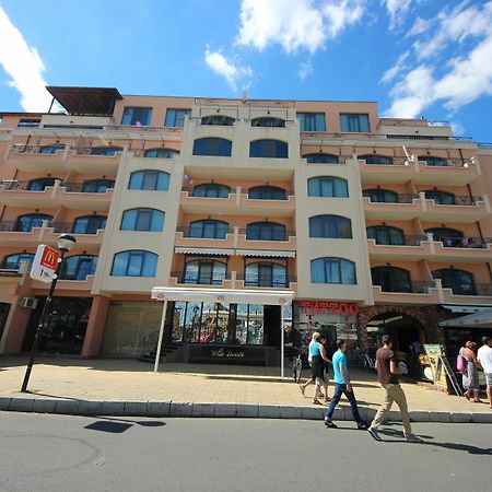 Menada Villa Bonita Apartments Pantai Sunny Luaran gambar