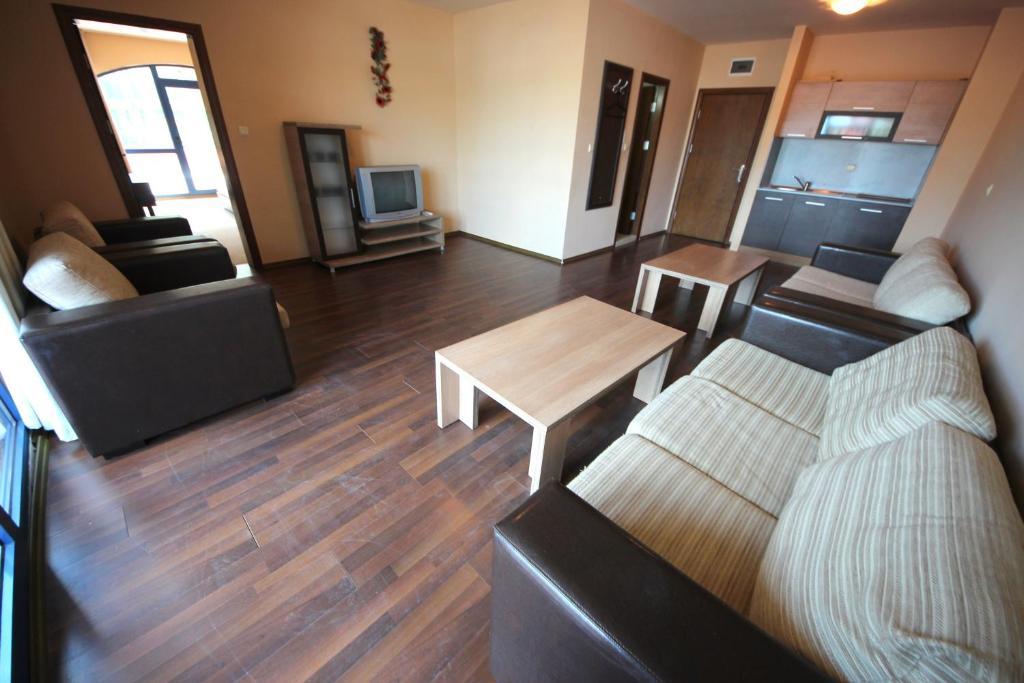 Menada Villa Bonita Apartments Pantai Sunny Bilik gambar