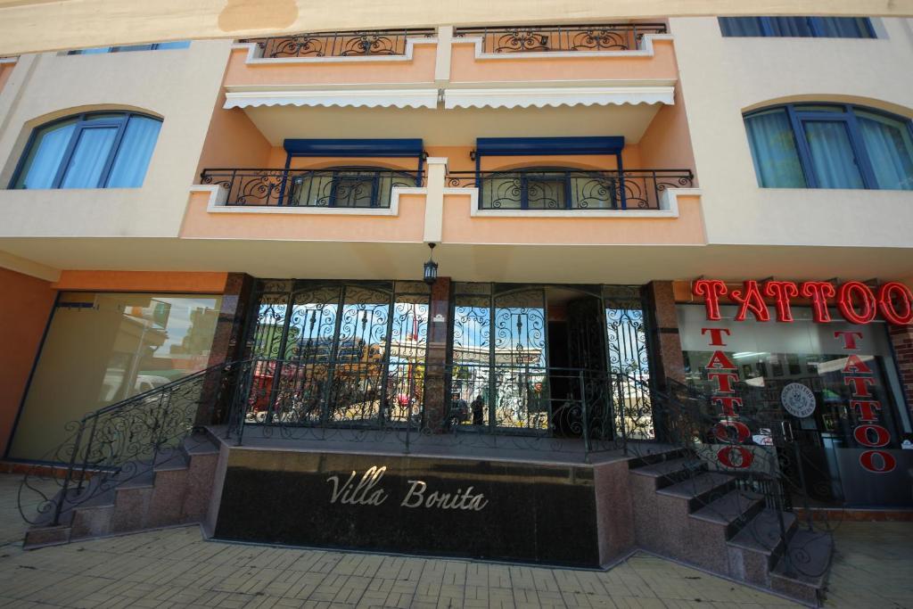 Menada Villa Bonita Apartments Pantai Sunny Luaran gambar