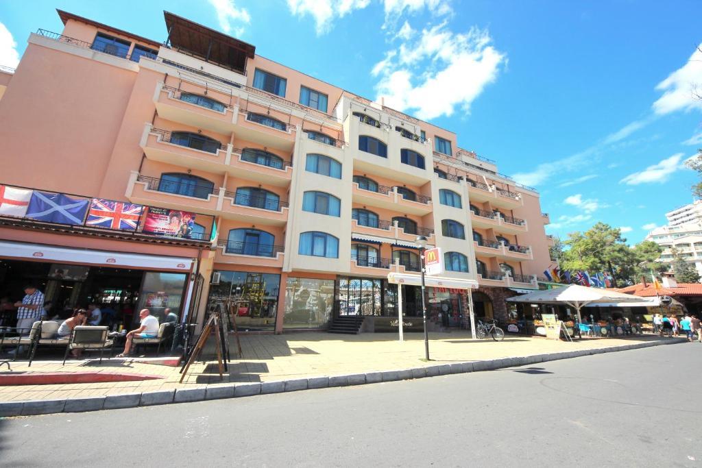 Menada Villa Bonita Apartments Pantai Sunny Luaran gambar