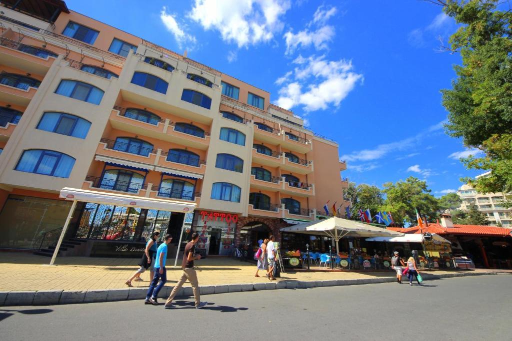 Menada Villa Bonita Apartments Pantai Sunny Luaran gambar