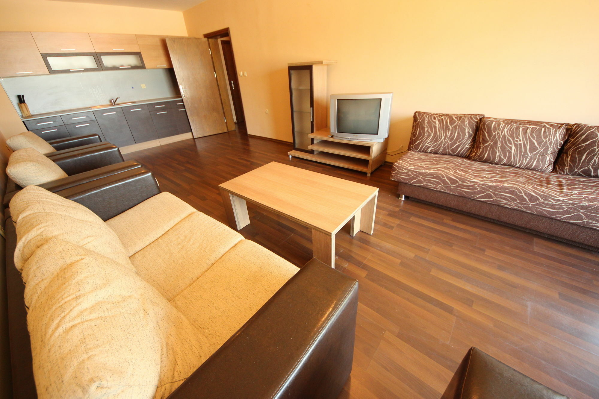 Menada Villa Bonita Apartments Pantai Sunny Luaran gambar