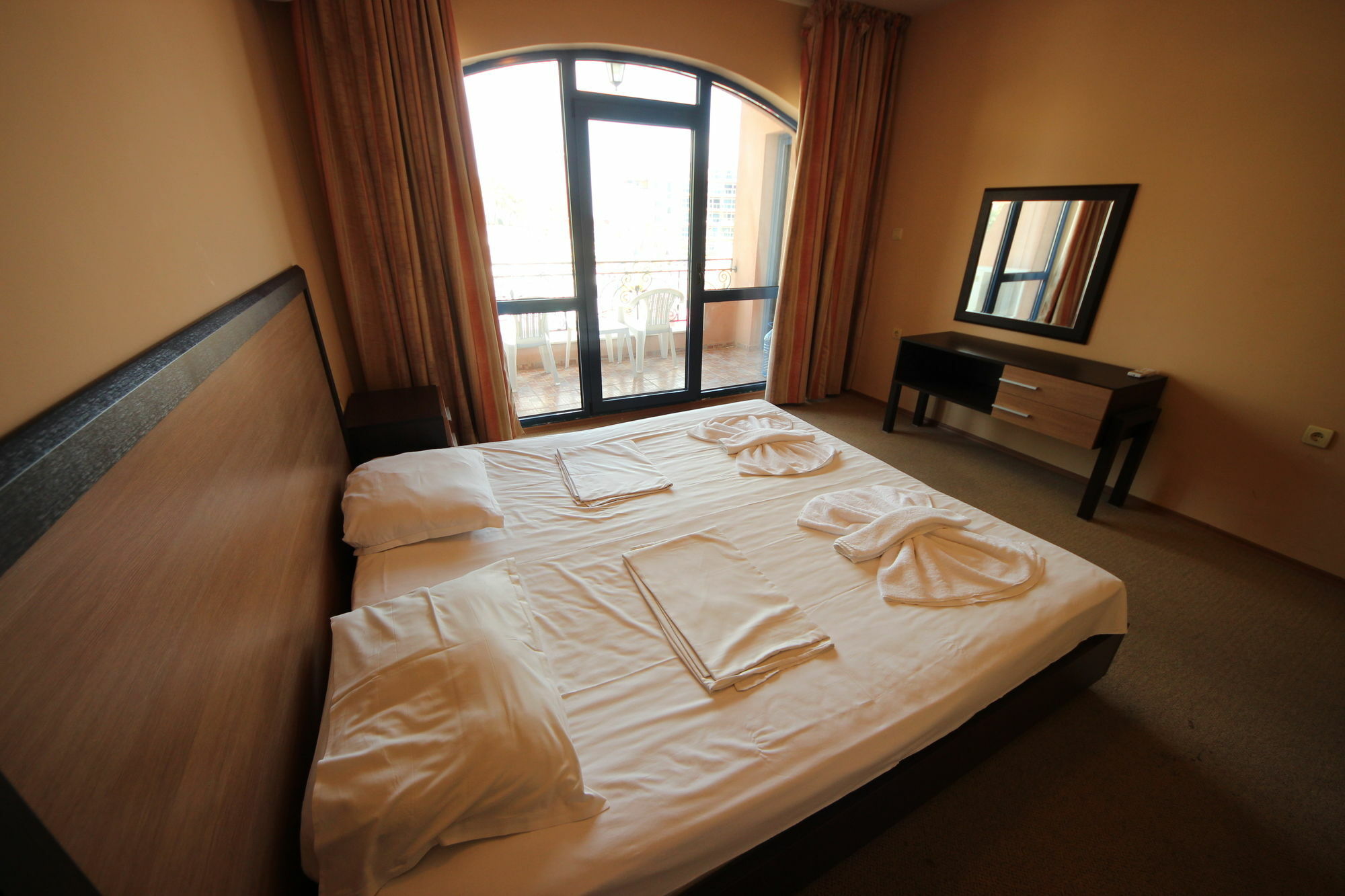 Menada Villa Bonita Apartments Pantai Sunny Luaran gambar