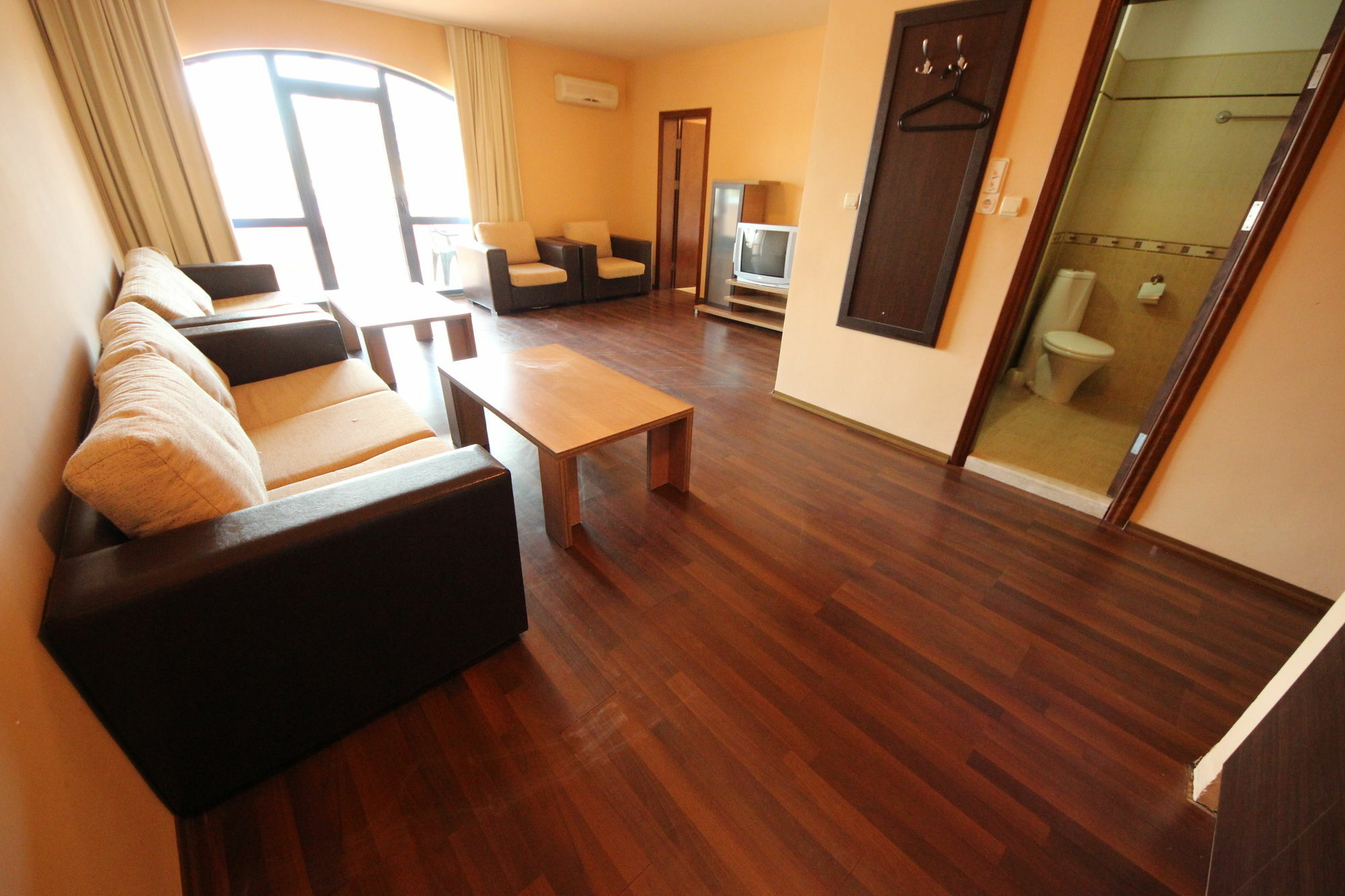 Menada Villa Bonita Apartments Pantai Sunny Luaran gambar